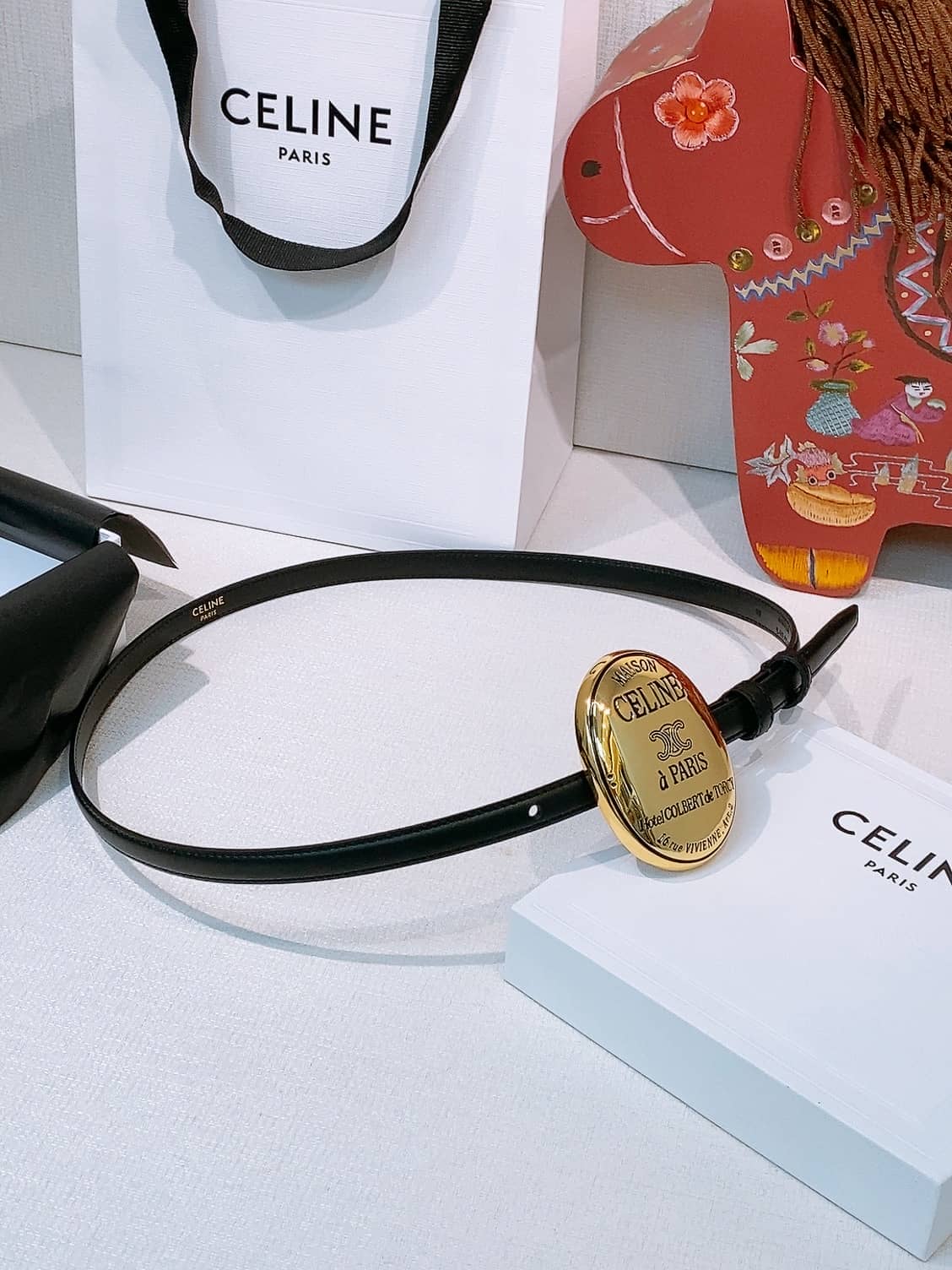 Celine Belt-006